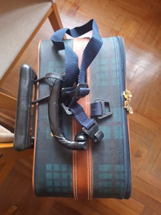 Maleta de ruedas vintage De Fanal Collection