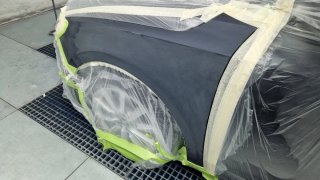 Pintura Coche, 250g.