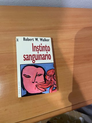 Instinto Sanguinario - Robert W. Walker