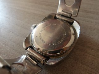 Reloj Vintage Señora Años 70