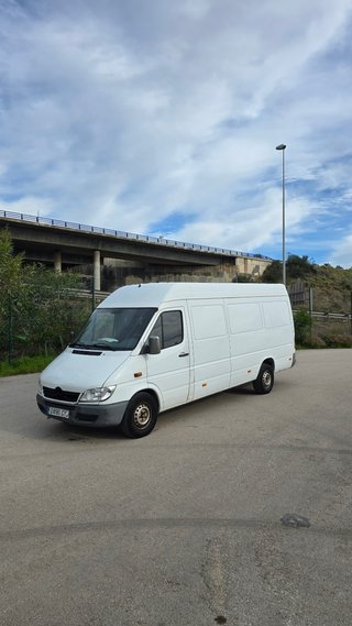 Mercedes-Benz Sprinter 2004 L4H2