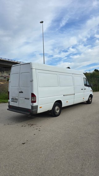 Mercedes-Benz Sprinter 2004 L4H2