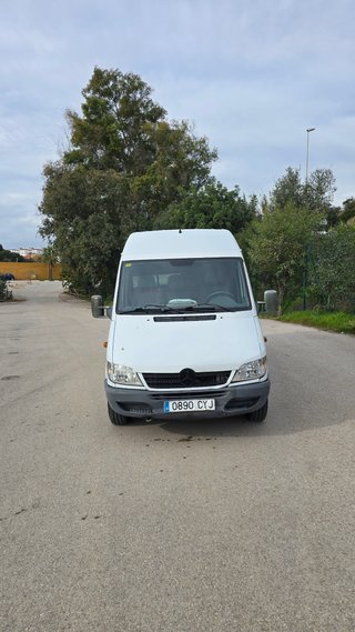 Mercedes-Benz Sprinter 2004 L4H2