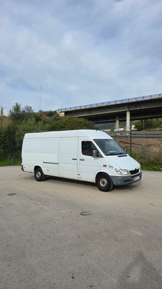 Mercedes-Benz Sprinter 2004 L4H2