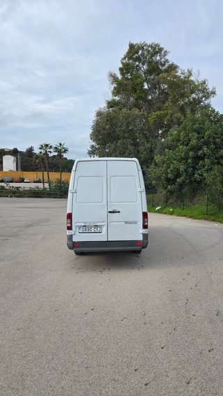 Mercedes-Benz Sprinter 2004 L4H2