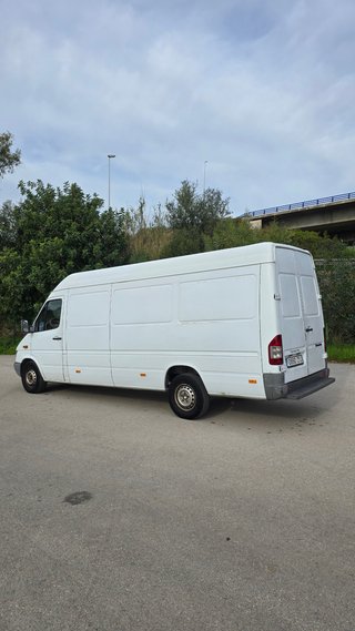 Mercedes-Benz Sprinter 2004 L4H2