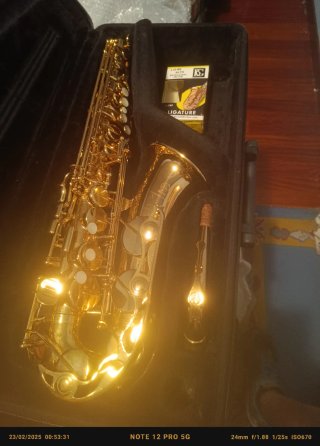 Saxo alto Yamaha 280