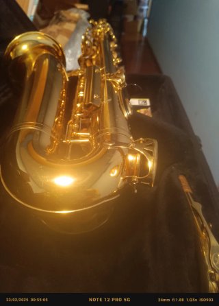 Saxo alto Yamaha 280