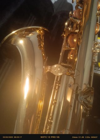 Saxo alto Yamaha 280