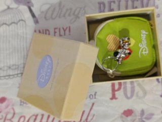 Bolsa chupetero Disney Baby