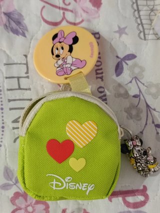 Bolsa chupetero Disney Baby