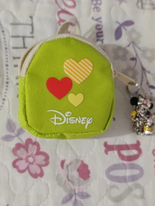 Bolsa chupetero Disney Baby