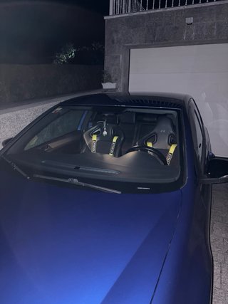 Golf 6R Recaro