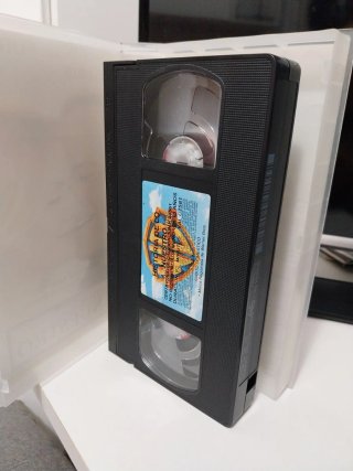Una historia de lo nuestro VHS