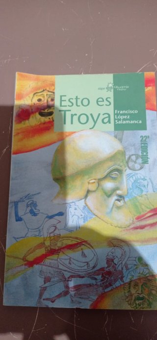 Esto es Troya