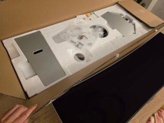 Samsung Odyssey G9 OLED 2K 240Hz 49" + Garantia
