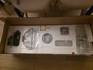 Samsung Odyssey G9 OLED 2K 240Hz 49" + Garantia