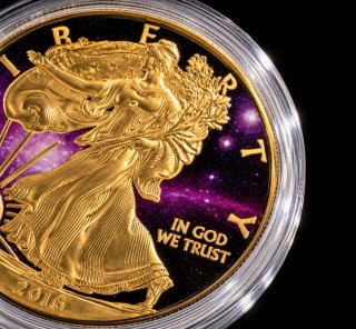Águila de Plata Americana 2016 Universo