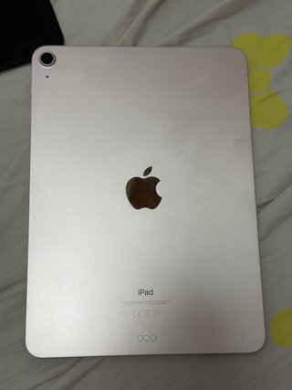iPad Air 4ª Gen + Funda + Apple Pencil