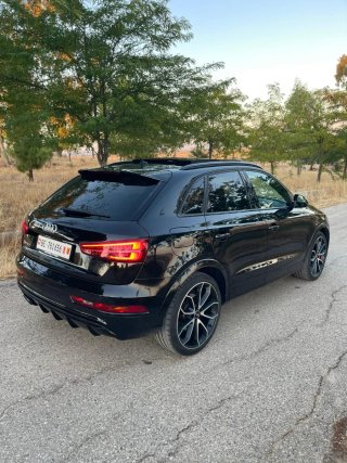 Audi RS Q3 2016