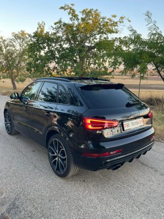 Audi RS Q3 2016