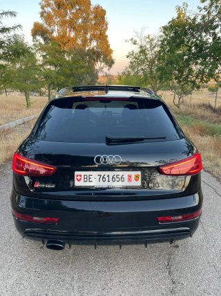 Audi RS Q3 2016