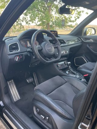 Audi RS Q3 2016