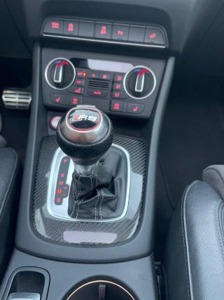 Audi RS Q3 2016