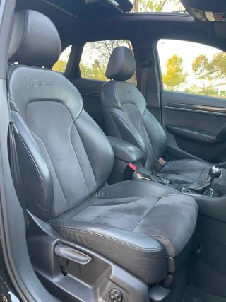 Audi RS Q3 2016