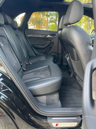 Audi RS Q3 2016