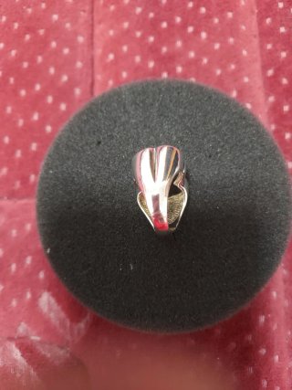 Anillo Tous Plata de Ley Original