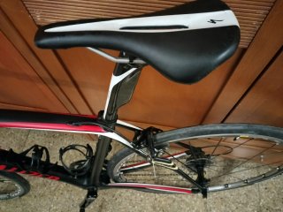 Bicicleta Specialized Carbono