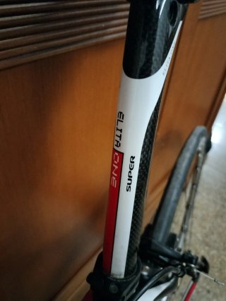 Bicicleta Specialized Carbono