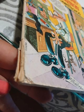Lote 3 tebeos de Mortadelo y Filemón (colecc.Ole)