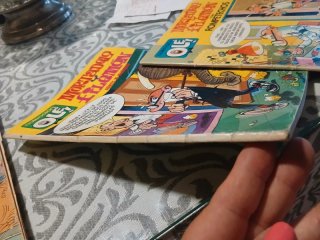 Lote 3 tebeos de Mortadelo y Filemón (colecc.Ole)