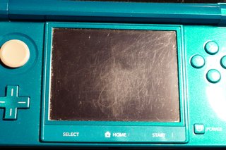 Nintendo 3DS Aqua Blue