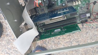 PC Retro Pentium II celeron oferta