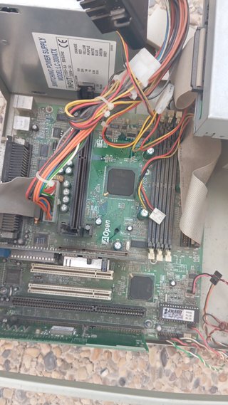 PC Retro Pentium II celeron oferta