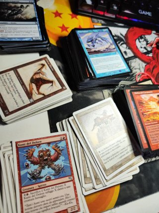 Lote Magic the Gathering