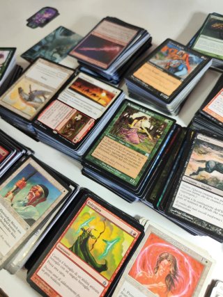 Lote Magic the Gathering