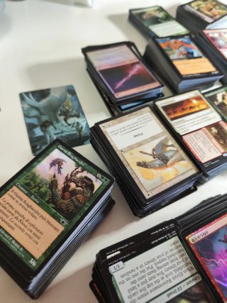 Lote Magic the Gathering