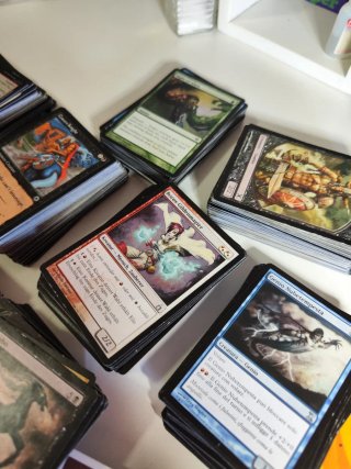 Lote Magic the Gathering