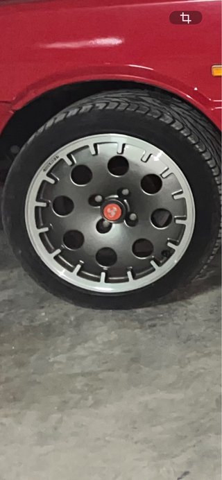 Llantas Lancia Delta