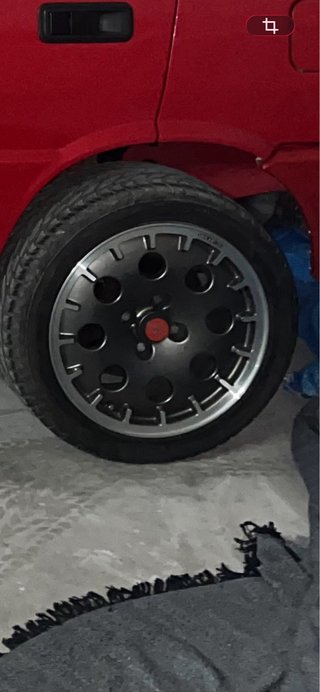Llantas Lancia Delta