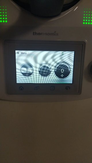 Thermomix TH5 Vorwerk