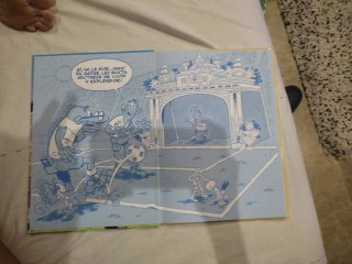Mortadelo y Filemón Mundial 2022