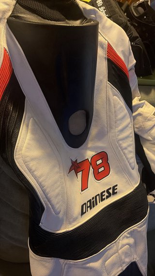 Mono Dainese Laguna Seca Evo Talla 54