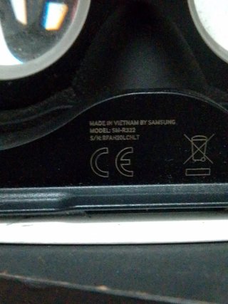Gafas VR Samsung SM-R322