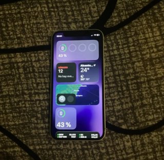 iPhone 12 mini Blanco