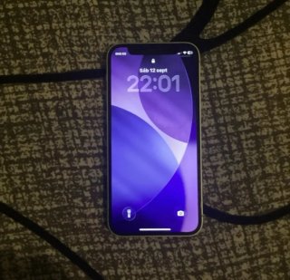 iPhone 12 mini Blanco